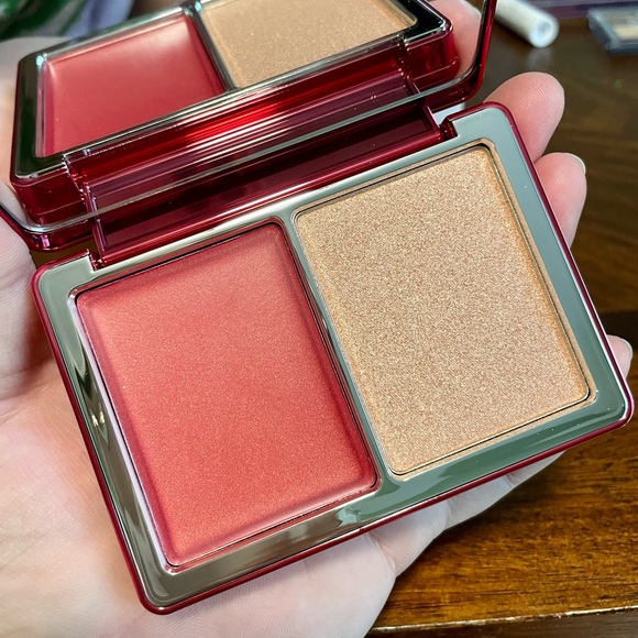 NATASHA DENONA Cupid Cheek Duo Cream Blush & Highlighter 14 g, Full Size - Picture 2 of 3